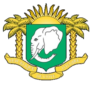 Armoiries de la Côte d'Ivoire